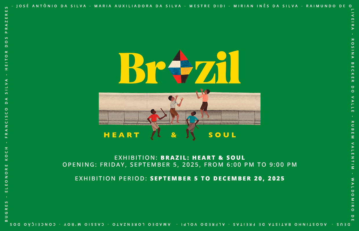 Brazil: Heart & Soul