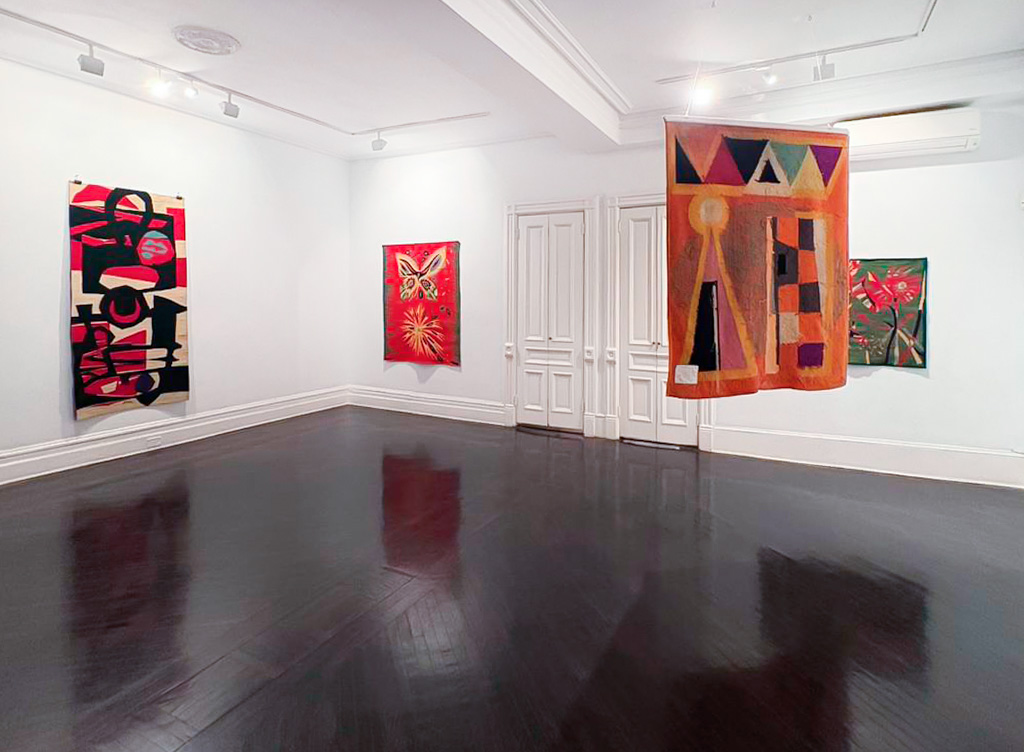 Threads of Modernity